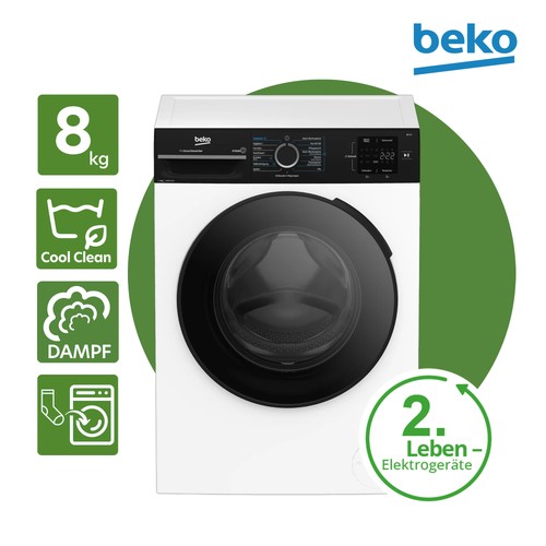 Beko bm3wfu3841r waschmaschine - bm3wfu3841r,