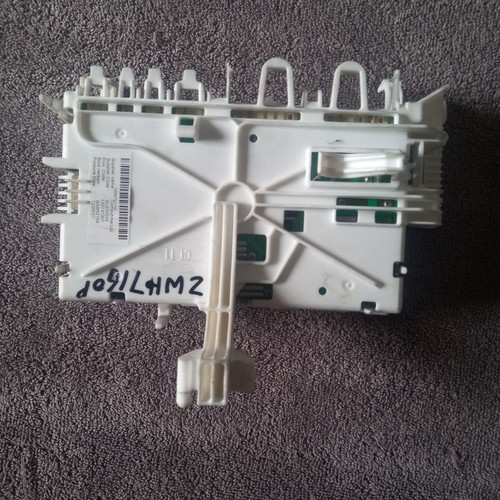 Zanussi zwh7160p waschmaschine - zanussi,