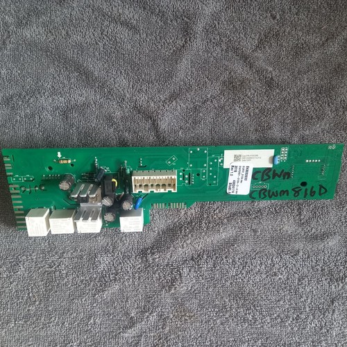 Candy cbwm 816d front digital - 816d,