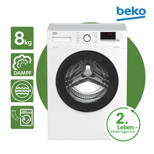 Beko wlm81434np waschmaschine - beko,