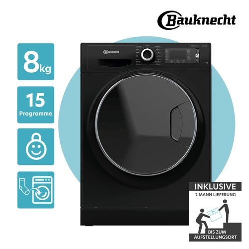 Bauknecht 8aa - wm,