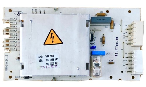 Motorsteuerung modul 4990 z - modul,