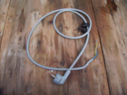 Netzkabel stromkabel stecker - netzkabel,