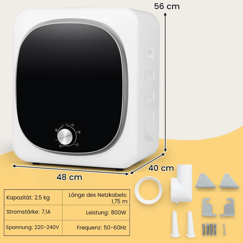 Mini waschmaschine - waschmaschine, +