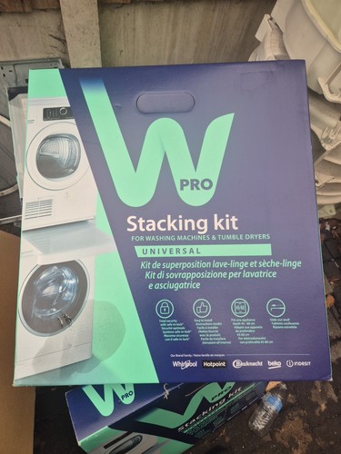 Stapelset für waschmaschine - stapelset,