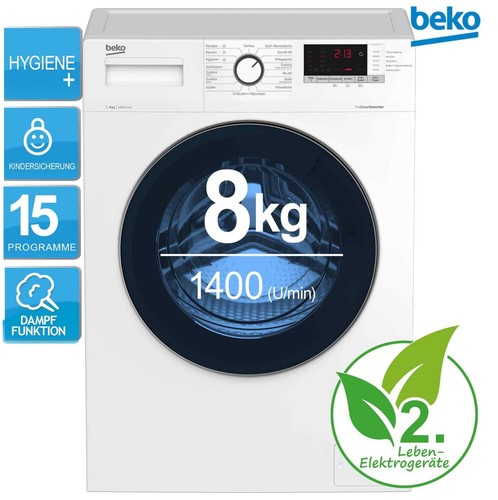 Beko wlm81434np waschmaschine - beko,