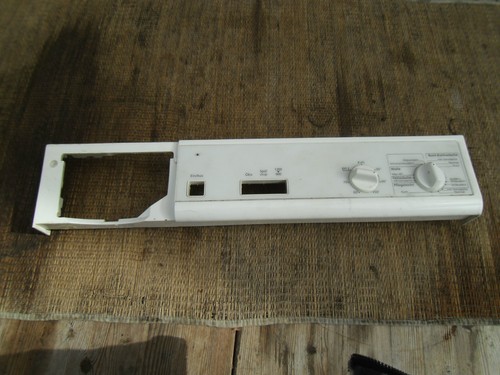 Blende bedienfeld schalter - blende,