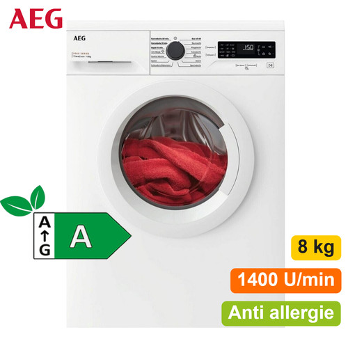 Aeg waschmaschine kg - waschmaschine,
