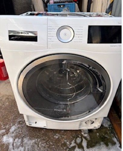 Bosch waschmaschine serie - waschmaschine, 6