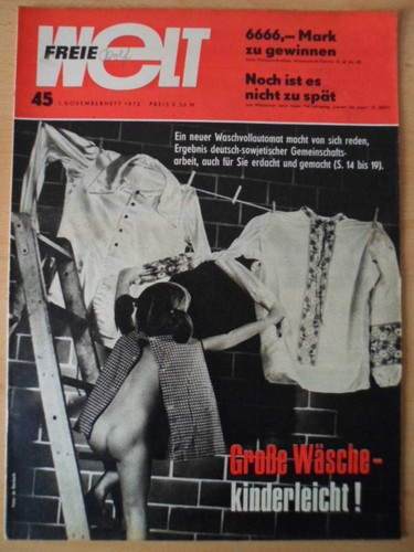 Freie welt 1973 - freie,