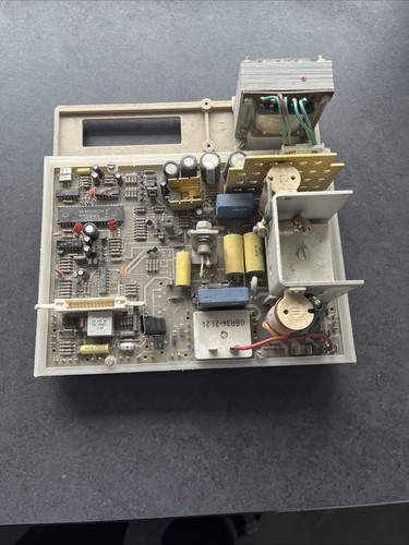 Ddr waschvollautomat - wa,