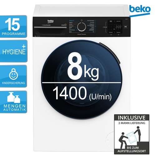 Beko bm3wfu3841r waschmaschine - beko,